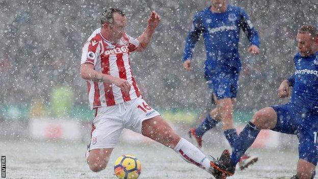 Charlie Adam foul on Wayne Rooney