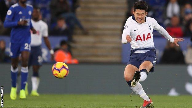 Son Heung-min