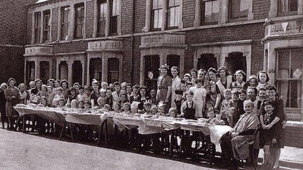 Warwick Street in Grangetown