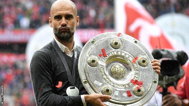 Pep Guardiola