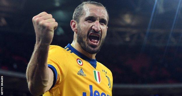 Giorgio Chiellini