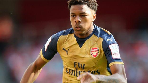 Chuba Akpom