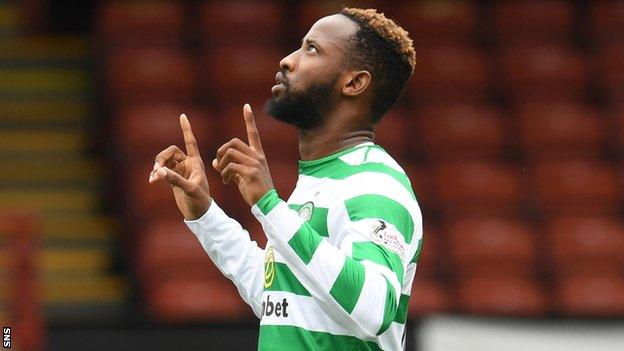 Moussa Dembele