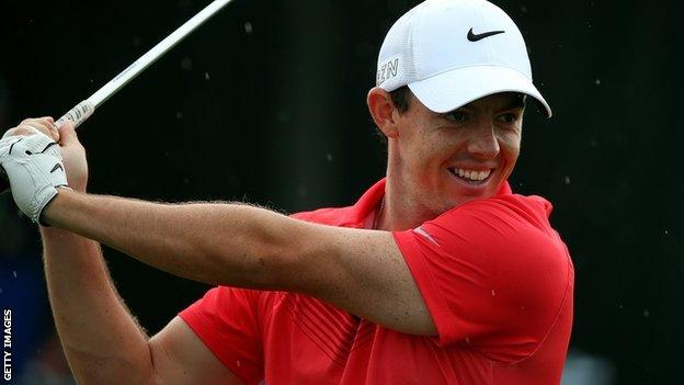 Rory McIlroy