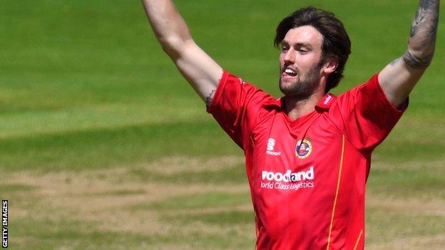 Reece Topley