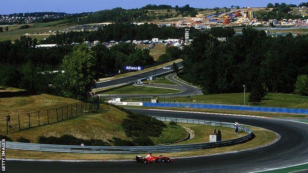 Hungarian Grand Prix