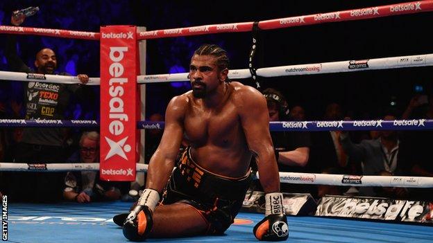 David Haye