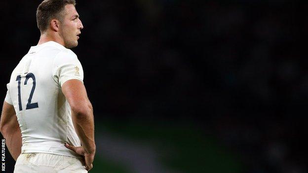 Sam Burgess