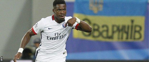 Serge Aurier