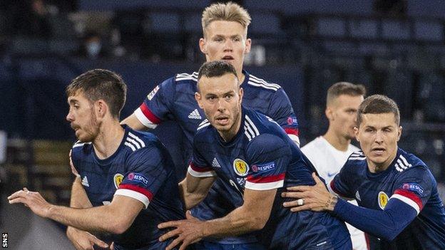 Scotland's win over Slovakia was their fifth in seven games