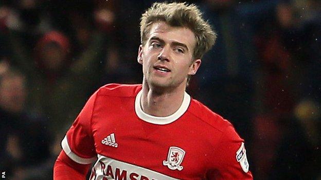 Patrick Bamford