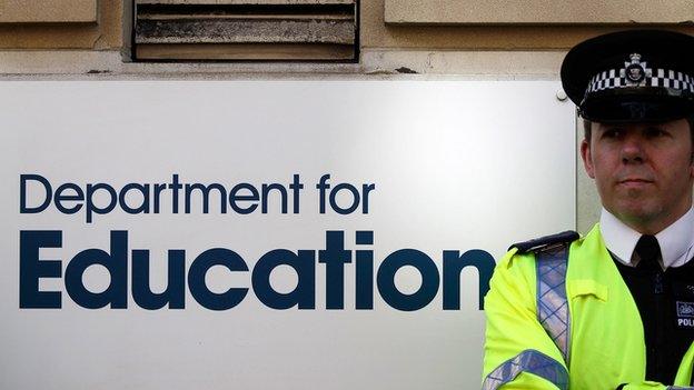 The Department for Education