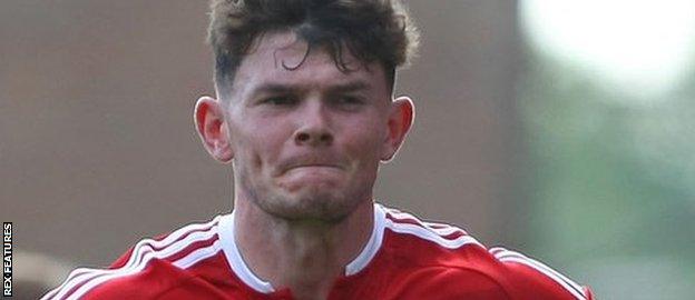 Oliver Burke