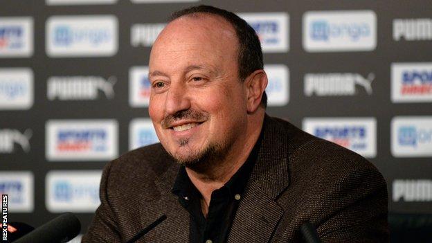 Rafael Benitez