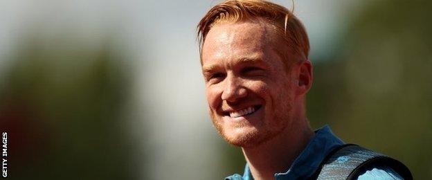 Greg Rutherford