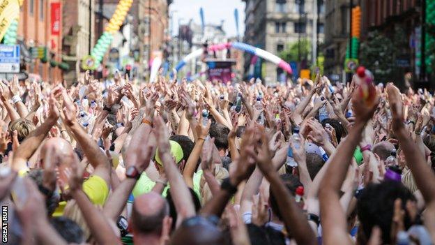 Great Manchester Run