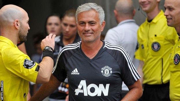 Jose Mourinho