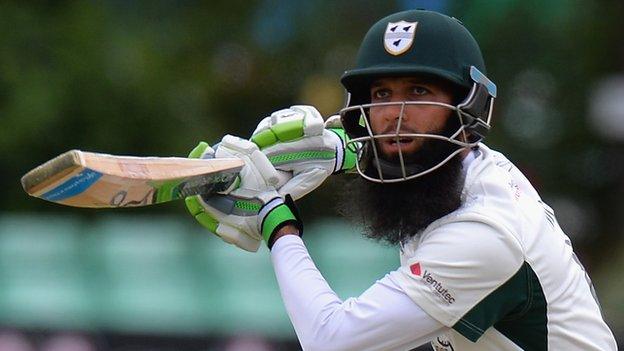 Moeen Ali