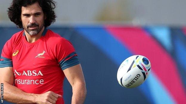 Victor Matfield