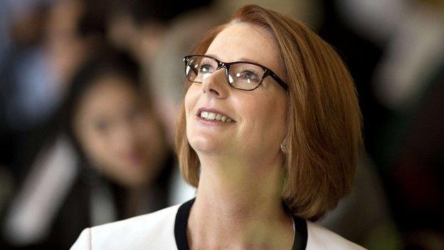 Julia Gillard