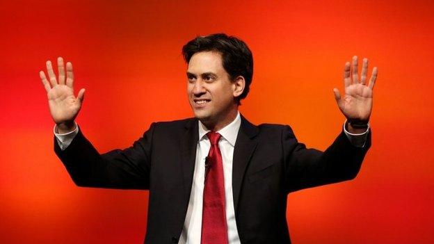 Ed Miliband