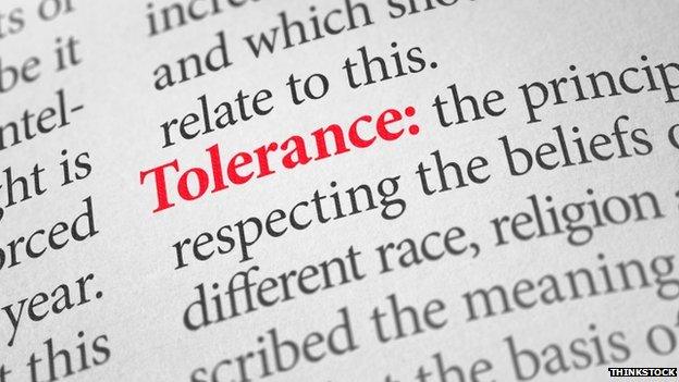 RE tolerance book