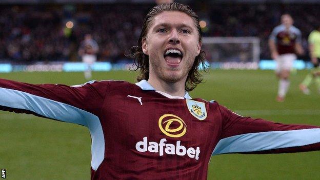 Jeff Hendrick