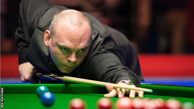 Stuart Bingham