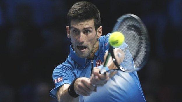 Novak Djokovic