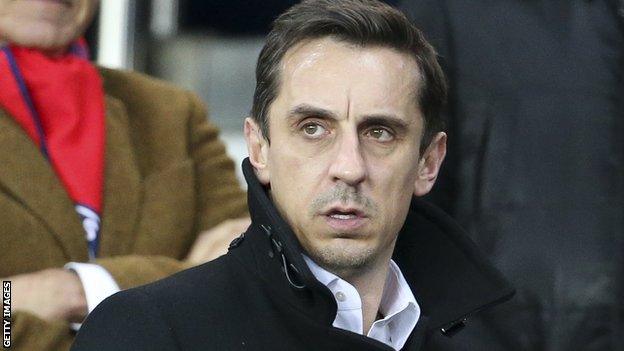 Gary Neville