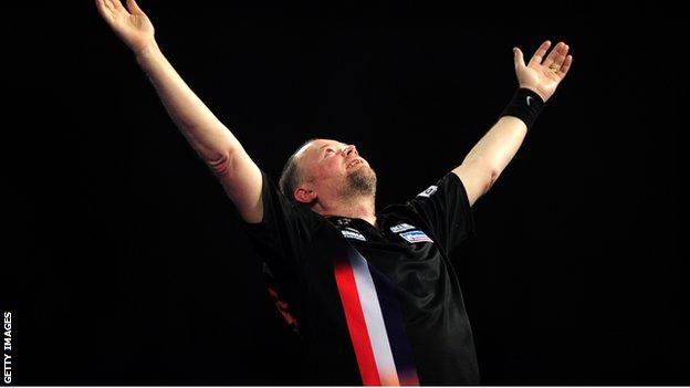 Raymond van Barneveld