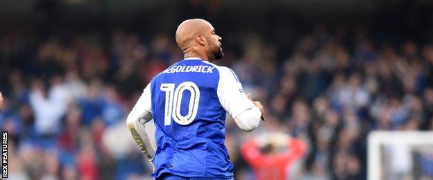 David McGoldrick