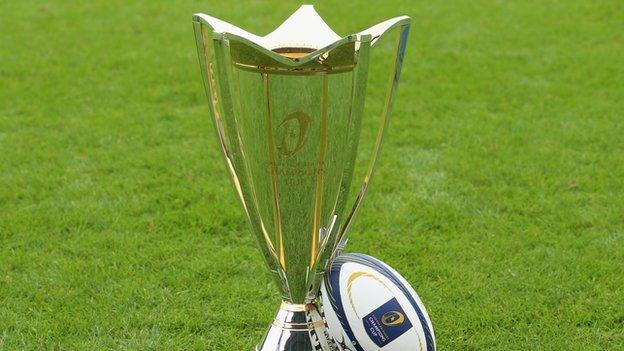 European Champions Cup