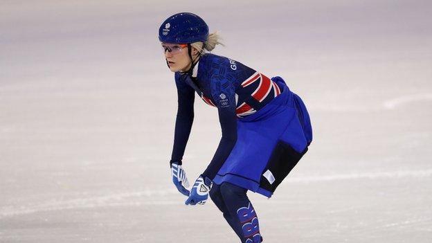 Elise Christie