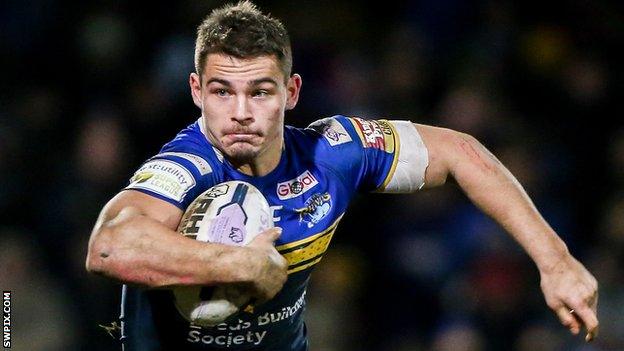 Stevie Ward