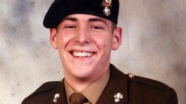 Fusilier Lee Rigby