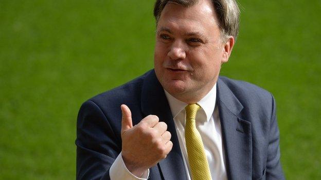 Ed Balls