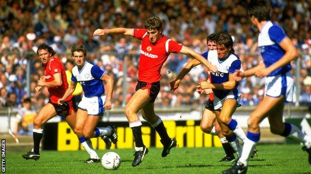 Norman Whiteside