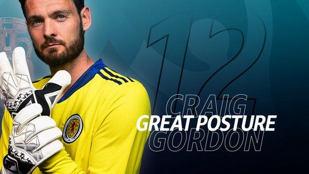 Craig Gordon