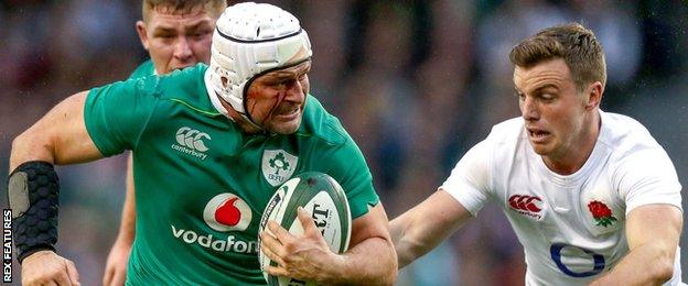 Rory Best (Ireland)