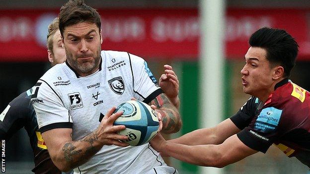 Matt Banahan