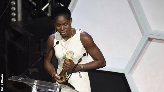 Asisat Oshoala