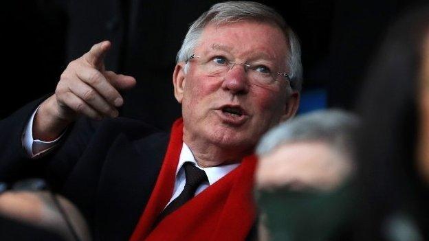 Sir Alex Ferguson