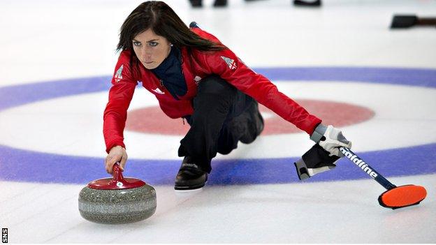 Eve Muirhead