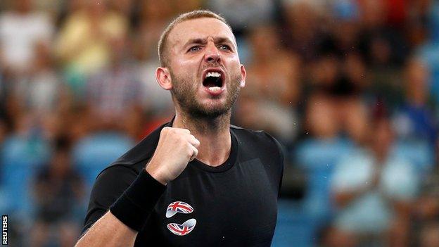 Dan Evans