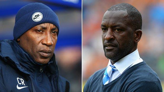 Chris Ramsey & Chris Powell