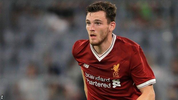 Andrew Robertson