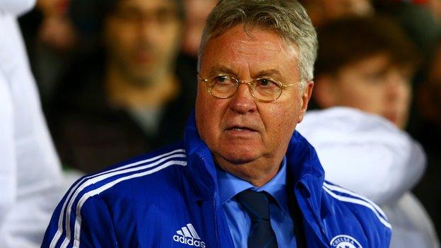 Guus Hiddink