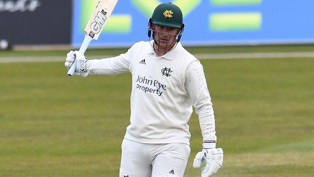 Both Liam Patterson-White's unbeaten 73 and his previous career-best half-century against Yorkshire in 2019 were scored with Tim Bresnan in the opposing attack