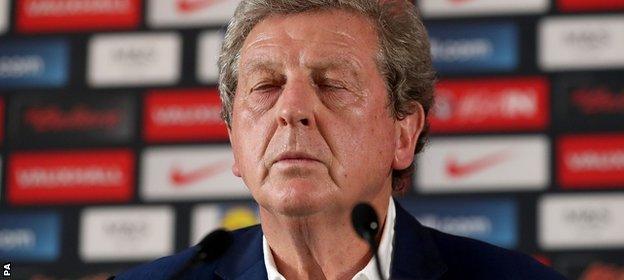 Roy Hodgson